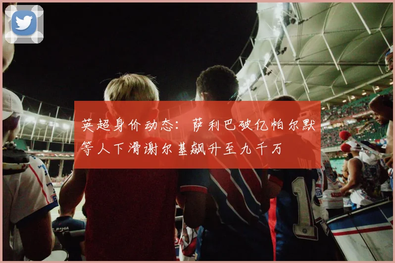 英超身价动态：萨利巴破亿帕尔默等人下滑谢尔基飙升至九千万